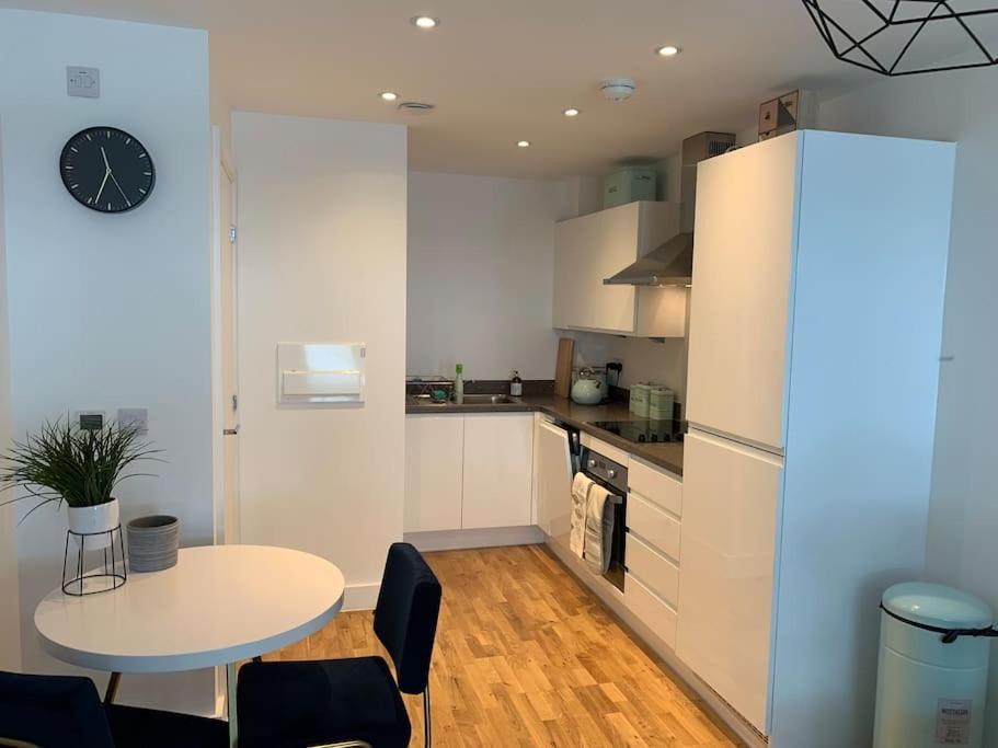 Apartamento Mulberry House Stevenage Exterior foto