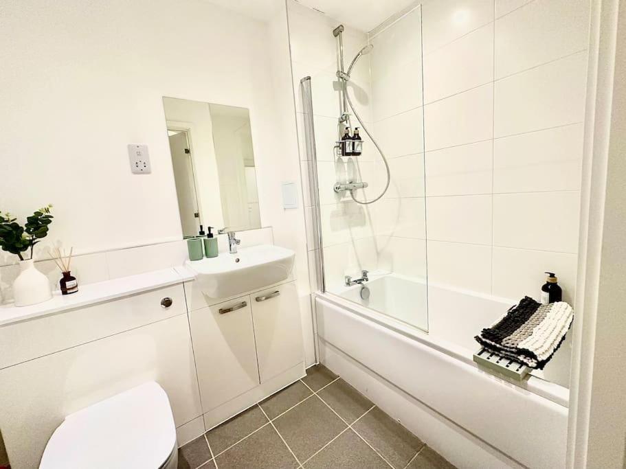 Apartamento Mulberry House Stevenage Exterior foto