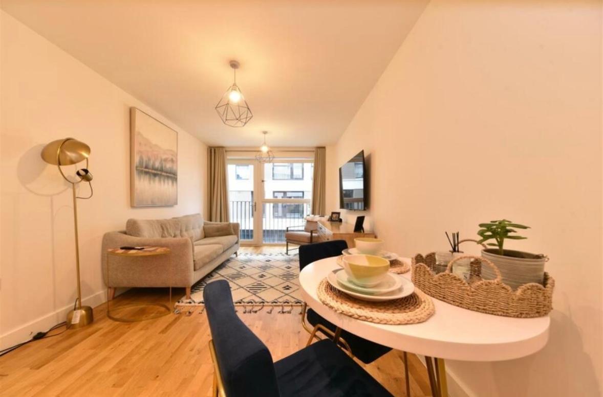 Apartamento Mulberry House Stevenage Exterior foto