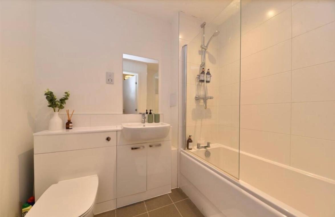 Apartamento Mulberry House Stevenage Exterior foto